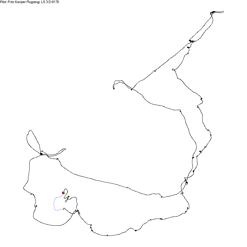 Flugspur